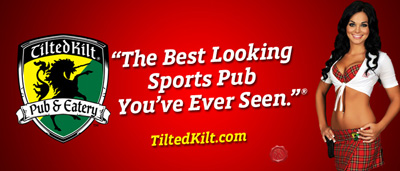 Tilted Kilt