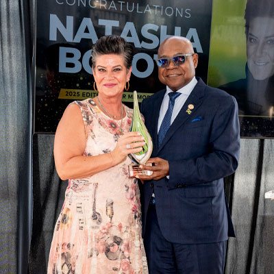 We are an industry leader for event planning.