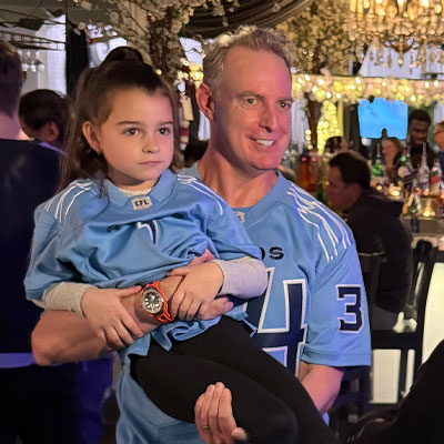 We are an industry leader for event planning.