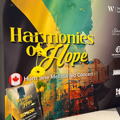 We are an industry leader for event planning.