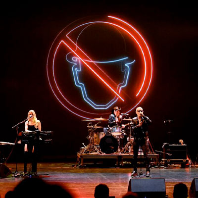 We are an industry leader for event planning.