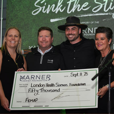 We are an industry leader for event planning.